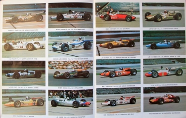 "Racing Pictorial - Summer Edition" Motorracing-Magazine 1965 (3735)